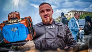 РОЗЫГРЫШ ОМОН - ЛУЧШИЙ СПОСОБ СДЕЛАТЬ ПРЕДЛОЖЕНИЕ РУКИ И СЕРДЦА?!/ Мероприятие от KARMA TEAM