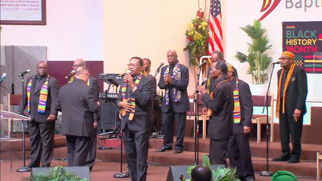 SBC Miami Sunday Morning Worship Service 022524  10:30 a.m.