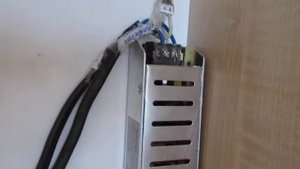 светодиодная подсветка кухни из Леруа Мерлена