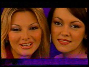 Анонс "Бедная Настя" и программ на "СТС-Петербург". 26.03.2004г.