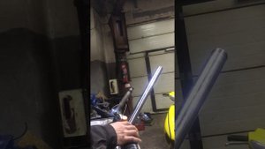 Правка траверсы CBR600