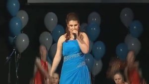 Kamurjnere ( Мосты) Арно Бабаджанян singer Diana Judelson 16 years