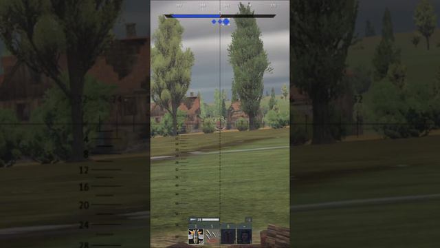 WarThunder-Последний удар