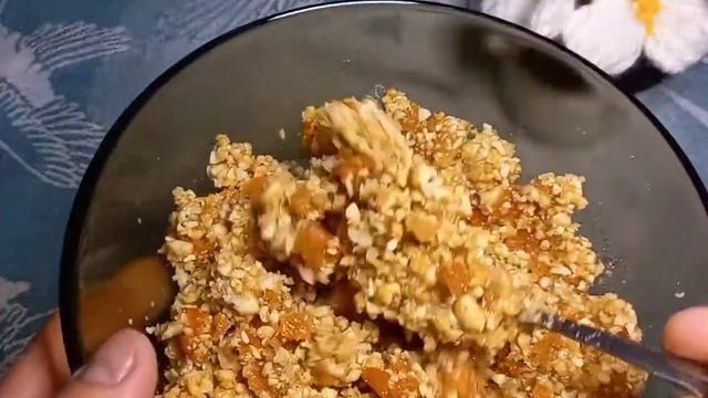 Нежные РОГАЛИКИ с ореховой начинкой смотреть онлайн