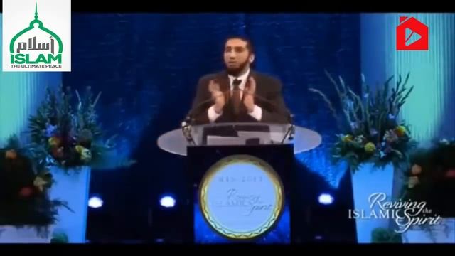 Коран для души — свет поверх света | Нуман Али Хан смотреть онлайн