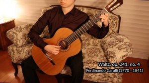 Classical Guitar Level 1 RCM Repertoire