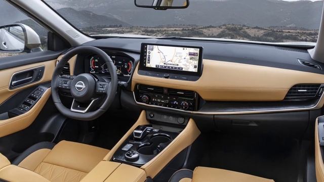 All New 2024 NISSAN MURANO - First Look