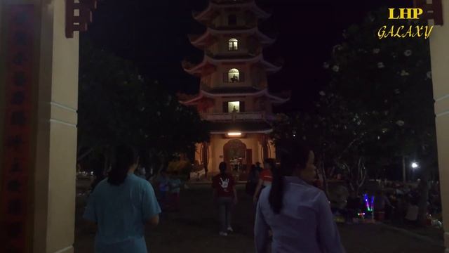 Du lịch Núi Bà Tây Ninh || Tourism of Ba Mountain in Tay Ninh || LHP GALAXY смотреть онлайн