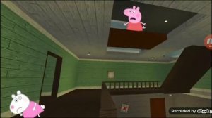 пепаа vs piggy BOOK 1 глава 1 русская озвучка