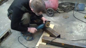 Отопление гаража.