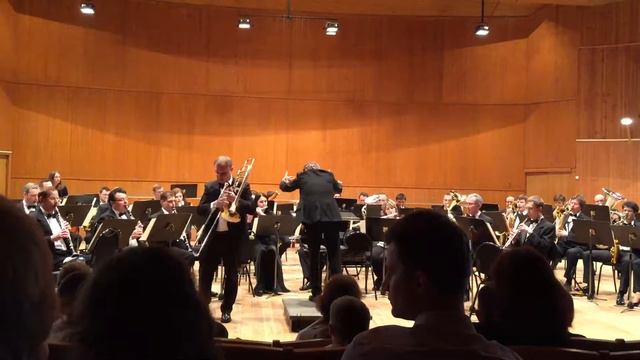 State Wind Orchestra of Russia - Trombone Concert смотреть онлайн