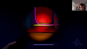 Как БЫСТРО пройти ЛУНУ во FNAF SECURITY BREACH