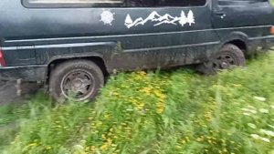 Ниссан ларго vs x-Treil