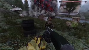 Демонстрация modpack Anomaly 1.5.1 by Top Secret v1.0