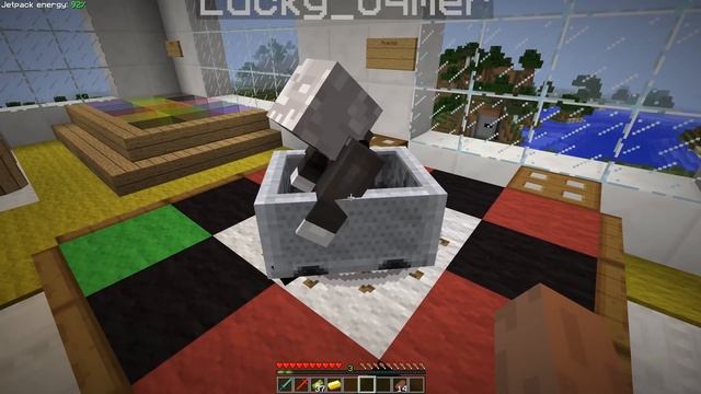 ПРО ВЕРНУЛСЯ В НЕБОСКРЕБ ПРОФЕССИОНАЛА 100% ЗАЩИТА В МАЙНКРАФТ ! ТРОЛЛИНГ ЧИТЕРА MINECRAFT ЛОВУШКА смотреть онлайн