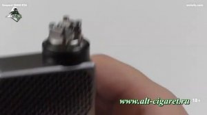 Wotofo Serpent SMM RTA
