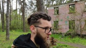 ПЫТАЕМСЯ РАЗГЛЯДЕТЬ МОНСТРА. Рейк 24 часа в заброшке