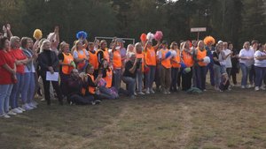 Ярко и весело прошел туристический слет педагогов в Павловском Посаде