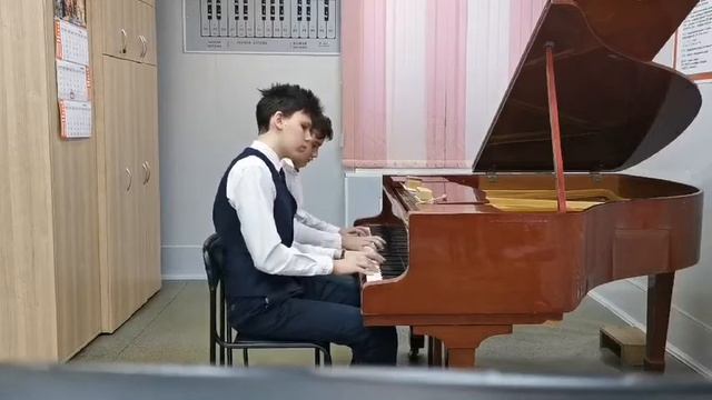 В Сапожников Путешествие в небеса (в карете по Невскому) смотреть онлайн