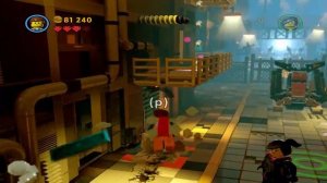 (стрим на канал игровой канал генерал гривуса прохождение The LEGO Movie Videogame