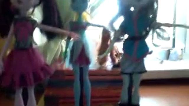 мультик сериал катя и лиза №3"первый концерт" смотреть онлайн