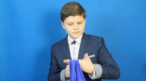 ФОКУС С ТРОСТЬЮ