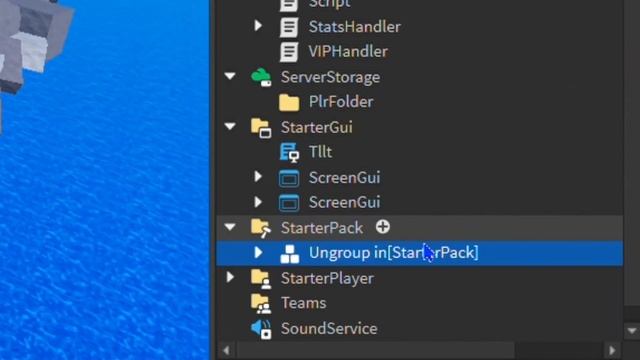 ??как сделать свой симулятор качка в роблокс студио в 2023? смотреть онлайн