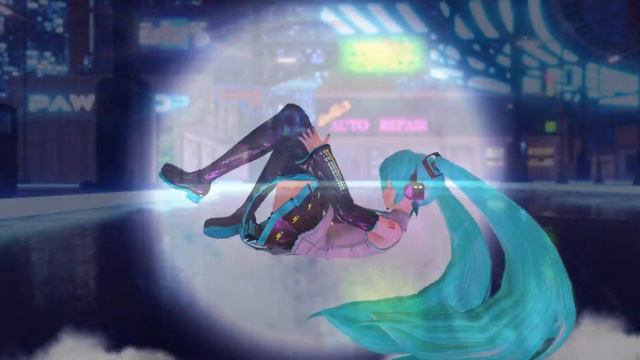 「4K 60 fps」 World's End Dancehall (ワールズエンド・ダンスホール) / wowaka | Miku & Rin | MikuMikuDance (MMD) смотреть онлайн