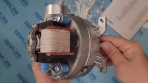 7856958 Вентилятор Viessmann Vitopend A1JB,A1HB 30-34 кВт