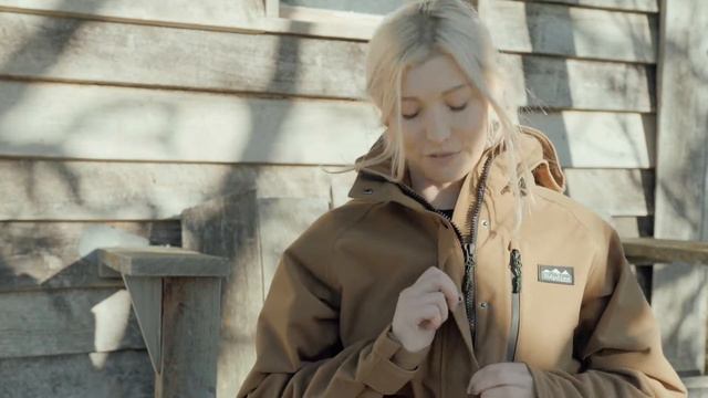 Classic Range | Ridgeline Women's Monsoon Anorak смотреть онлайн