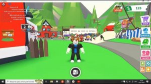 Бесплатные петы в Адопт ми!