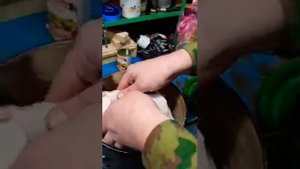 Коптильня из кастрюли СССР, тест-драйв