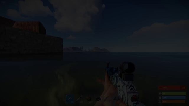 Я БАХНУЛ СТЕНКУ ЗА КОТОРОЙ ОКАЗАЛОСТЬ 4 ОТКРЫТЫХ ЛУТОВЫХ! (РАСТ РЕЙД | RUST RAID) смотреть онлайн