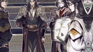 Хуаляни.. Где же мой демон души?...