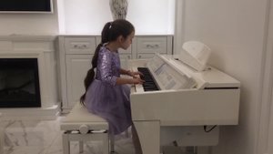 М.Глинка  Мазурка Фа мажор