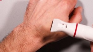 Женский триммер с Aliexspress