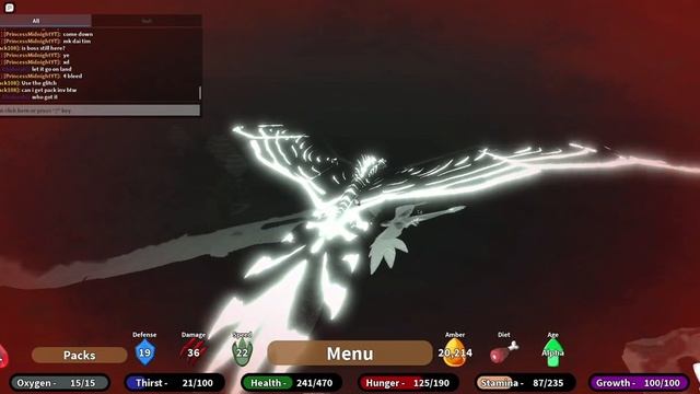 Winter Update! (Showcasing 3 new Winter Creatures + new boss fight) (Roblox, Malgamation Island) смотреть онлайн