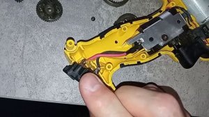 Разбор дрели-шуруповерта Stanley SCD 121 type 1
