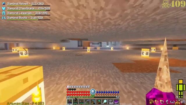 Minecraft - RL Craft 2.9, часть 20 из X.