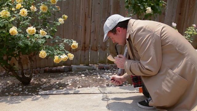 Sherlock Holmes: The Mystery Of The Ant Killer смотреть онлайн