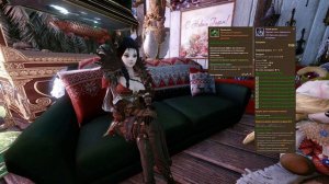 Archeage: Сеты тканевых доспехов