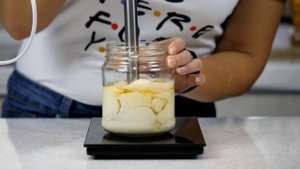 ДОМАШНИЙ МАЙОНЕЗ ЗА 2 МИНУТЫ / Майонез рецепт/ Как сделать майонез/  Mayonnaise /