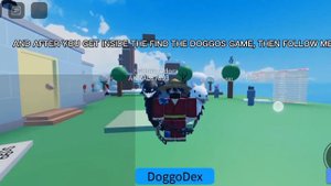 How To Find Doggoman In Find The Stickmen!