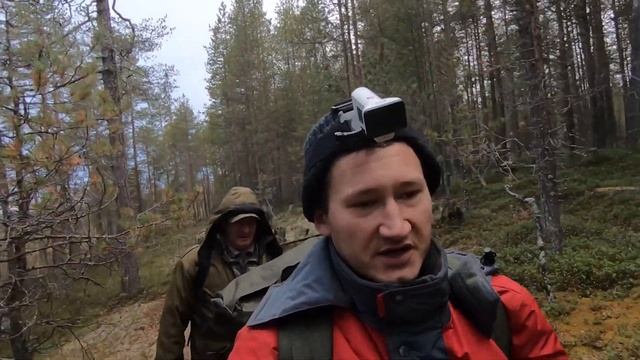 Северная Карелия. Щука на спиннинг в середине октября. Часть 1