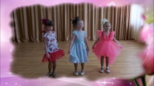 МДОУ "Детский сад №13" ЭВА "А я возьму у мамы бусы…"  6 лет.