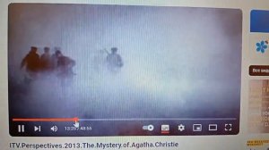 Дэвид Суше про таинственную даму Агату Кристи