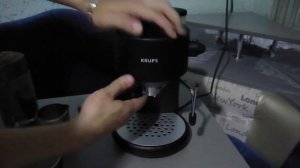 Кавоварка KRUPS 880