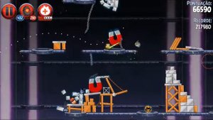 Angry Birds Star Wars II Battle Of Naboo level P3-20 3 stars walkthrough