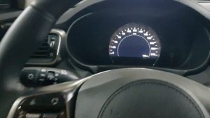 Sorento prime - доводчики стекол, люка, ограничитель скорости.