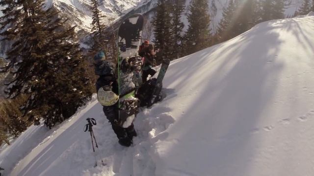 Мамай, мы вернулись. Mamai new year [GoPro] смотреть онлайн